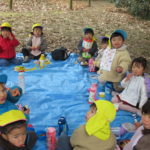 3月7日（月）さよなら遠足（植物園）ことり組・ひよこ組・たんぽぽ組