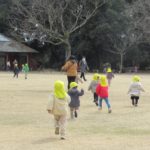 3月7日（月）さよなら遠足（植物園）ことり組・ひよこ組・たんぽぽ組