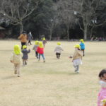 3月7日（月）さよなら遠足（植物園）ことり組・ひよこ組・たんぽぽ組