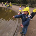 3月7日（月）さよなら遠足（植物園）ことり組・ひよこ組・たんぽぽ組