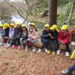 3月7日（月）さよなら遠足（植物園）ことり組・ひよこ組・たんぽぽ組