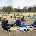 3月7日（月）さよなら遠足（植物園）ことり組・ひよこ組・たんぽぽ組