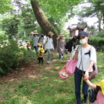 たんぽぽ組　親子遠足　6月１日（水）