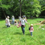 たんぽぽ組　親子遠足　6月１日（水）