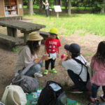 たんぽぽ組　親子遠足　6月１日（水）