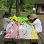 たんぽぽ組　親子遠足　6月１日（水）