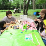 たんぽぽ組　親子遠足　6月１日（水）