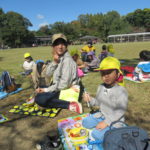 ことり・ひよこ・たんぽぽ組　お散歩遠足　10月２６日（水）