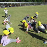 ことり・ひよこ・たんぽぽ組　お散歩遠足　10月２６日（水）