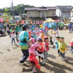 運動会　10月18日(火）第1部(たんぽぽ・ひよこ組）