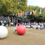 運動会10月18日(火）　第2部(ことり組・ひかり組）