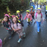 １１月２日（水）バス遠足（船岡山）