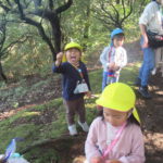 １１月２日（水）バス遠足（船岡山）