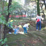 １１月２日（水）バス遠足（船岡山）