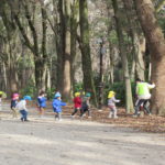 ２０２３年　２月２日（木）ひよこ組　下鴨神社散歩