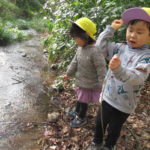 ２０２３年　２月２日（木）ひよこ組　下鴨神社散歩