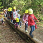 ３月８日（水）　ことり組・ひよこ組　さよなら遠足