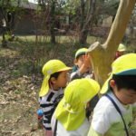 ３月８日（水）　ことり組・ひよこ組　さよなら遠足