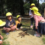 ３月８日（水）　ことり組・ひよこ組　さよなら遠足