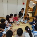 縦割り交流会　9月25日(水）