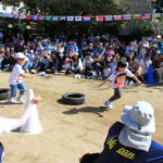 運動会　10月20日(日）2部　ことり組・ひかり組