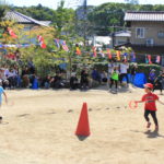 運動会　10月20日(日）2部　ことり組・ひかり組