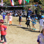 運動会　10月20日(日）2部　ことり組・ひかり組