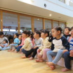 感謝祭礼拝　11月6日(水）