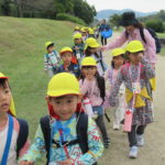 お散歩遠足　11月1日(金）